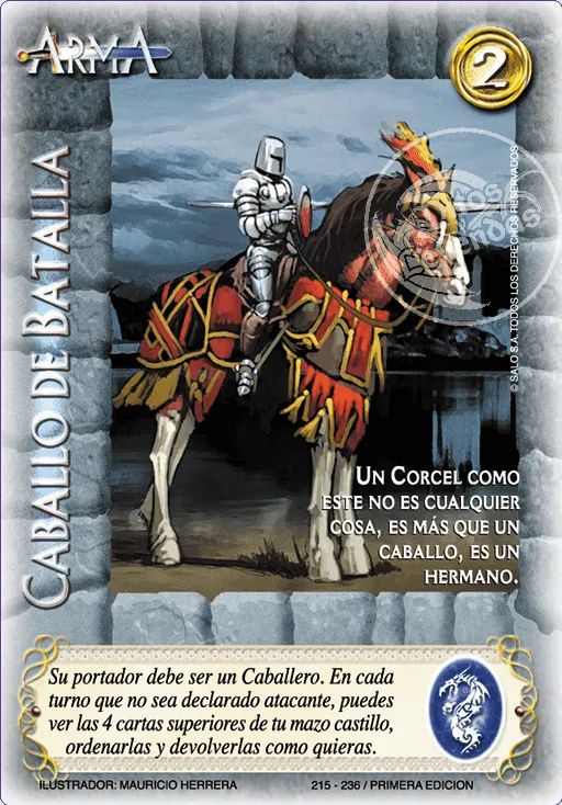 Caballo de Batalla