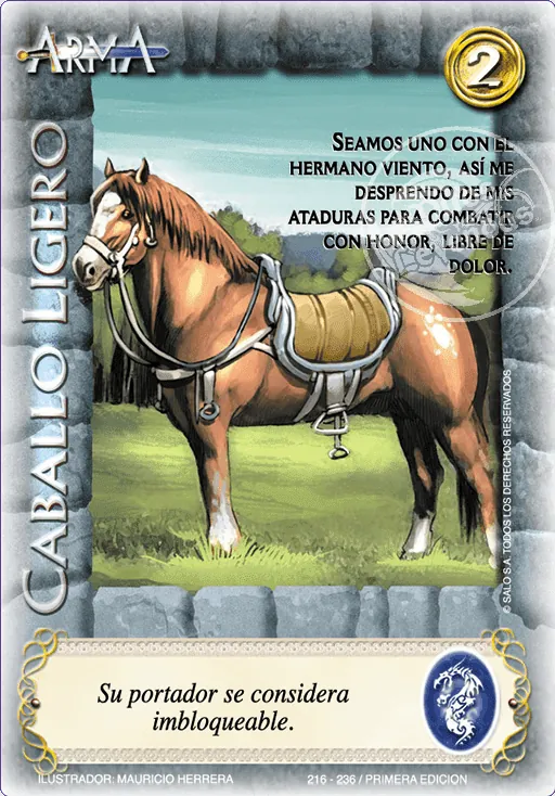 Caballo Ligero
