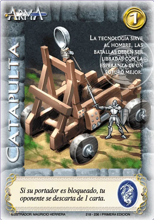 Catapulta