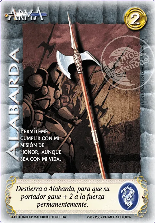 Alabarda