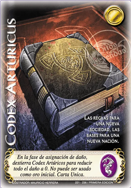 Códex Arturicus