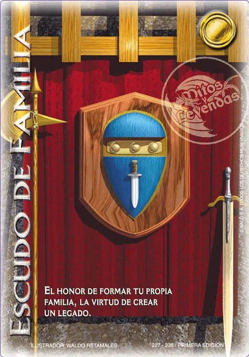 Escudo de Familia
