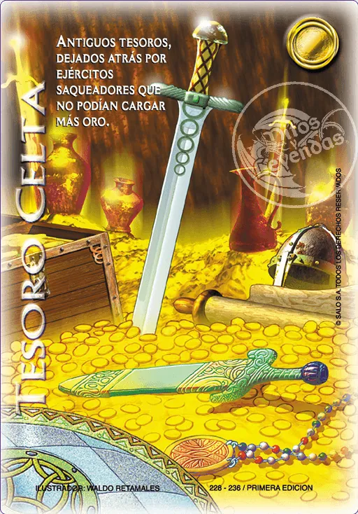 Tesoro Celta