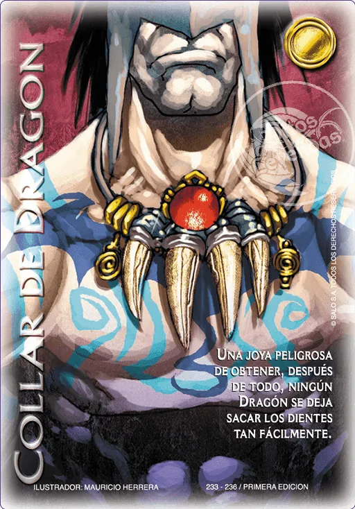 Collar de Dragón