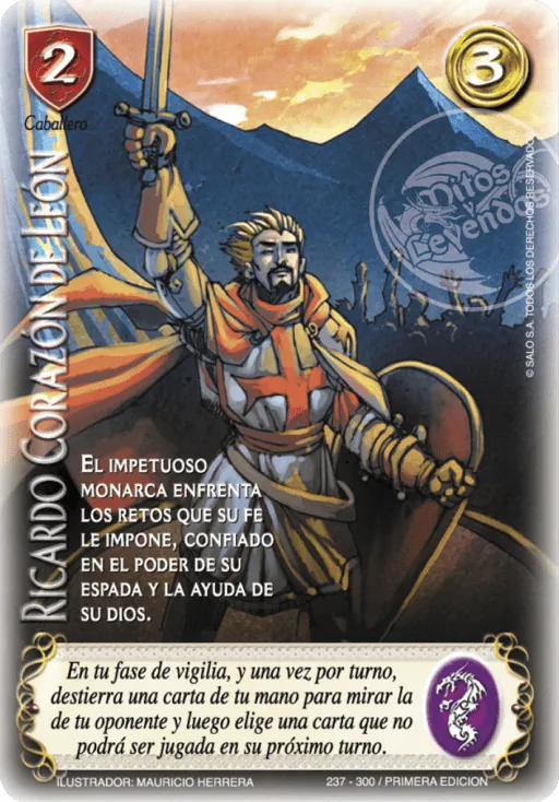 Ricardo Corazón de León
