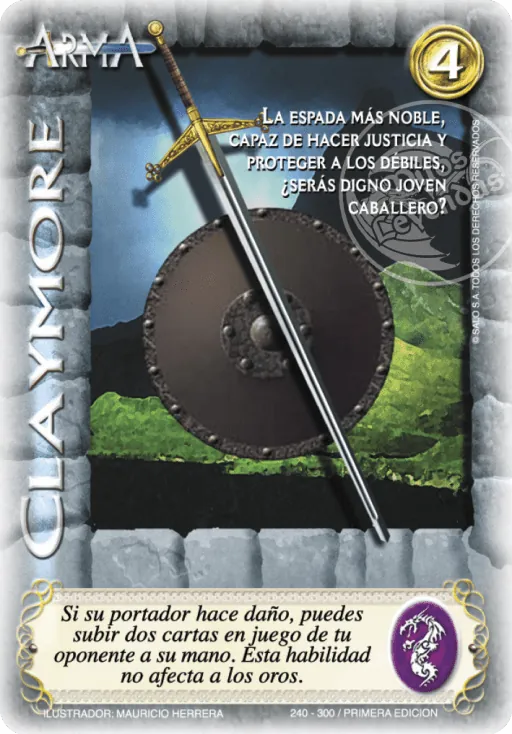 Claymore