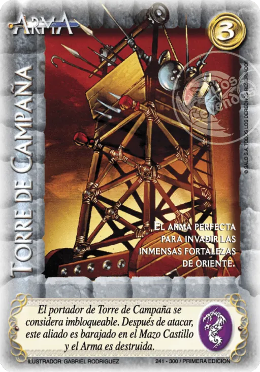 Torre de Campaña