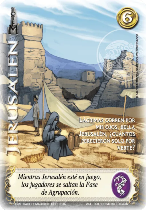 Jerusalén