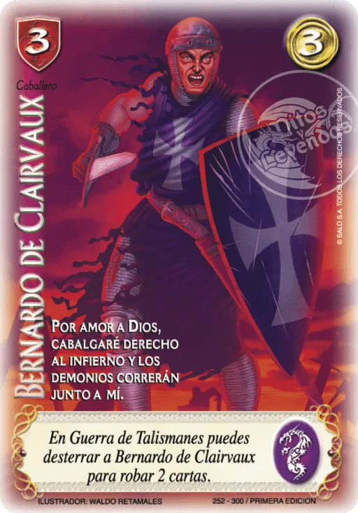 Bernardo de Clairvaux