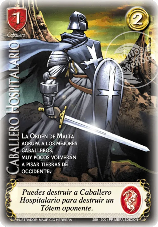 Caballero Hospitalario