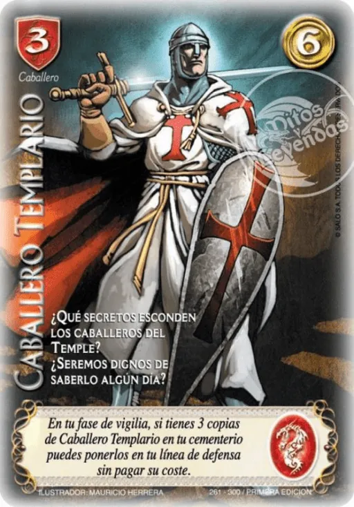 Caballero Templario