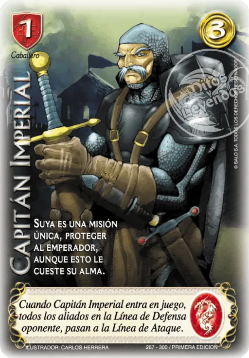 Capitán Imperial
