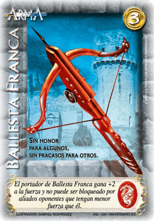 Ballesta Franca