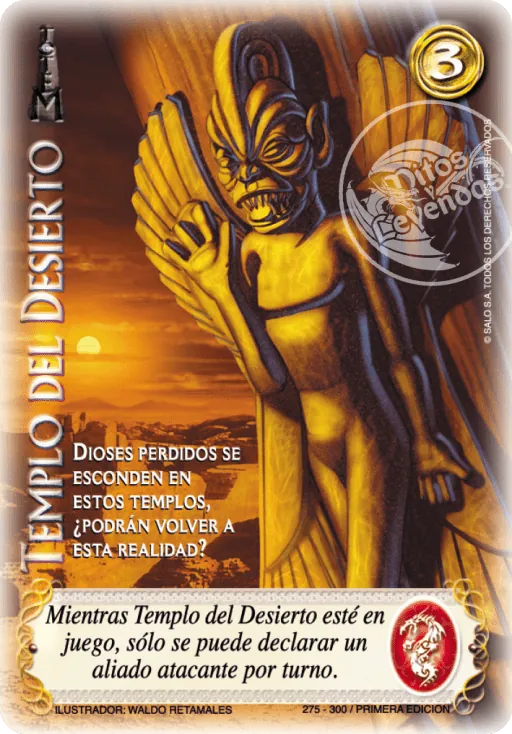 Templo del Desierto