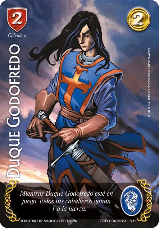 Duque Godofredo