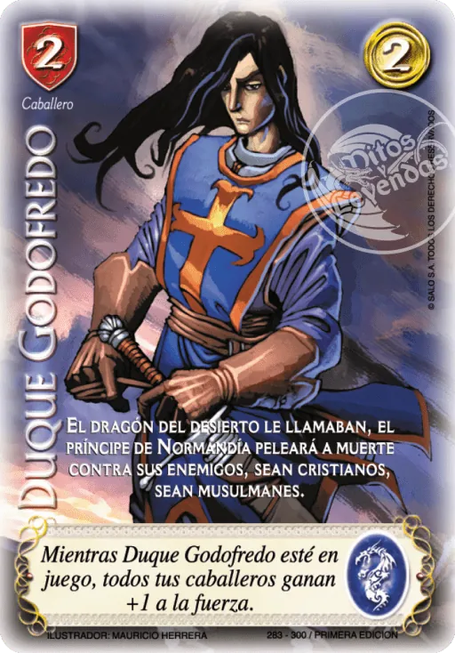 Duque Godofredo