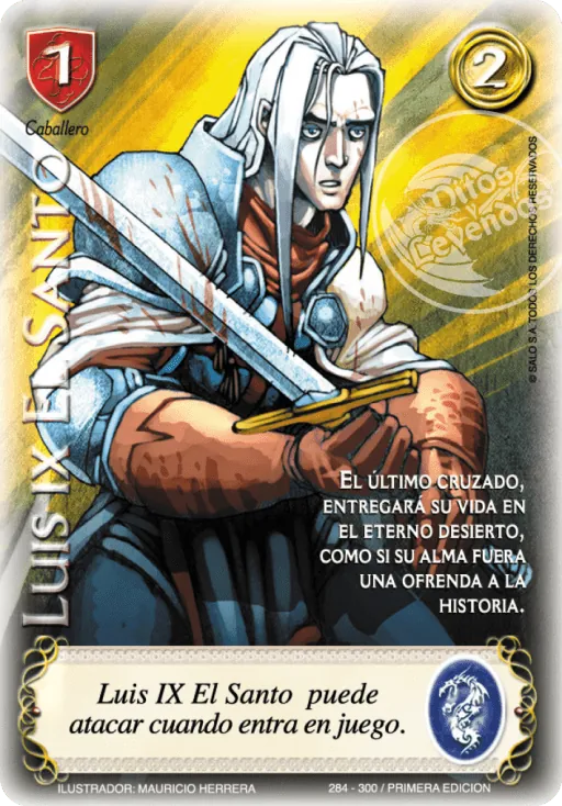 Luis IX El Santo