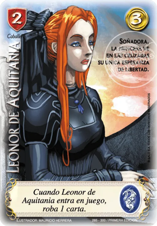 Leonor de Aquitania