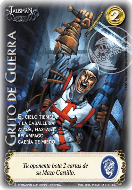 Grito de Guerra