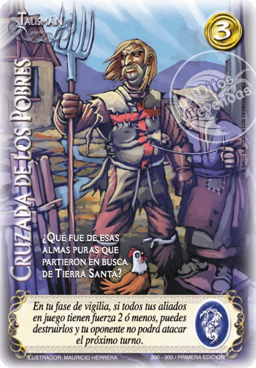Cruzada de los Pobres