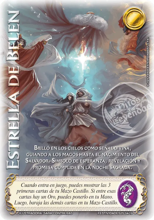 Estrella de Belén