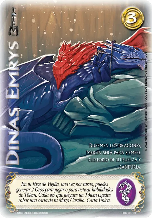 Dinas Emrys