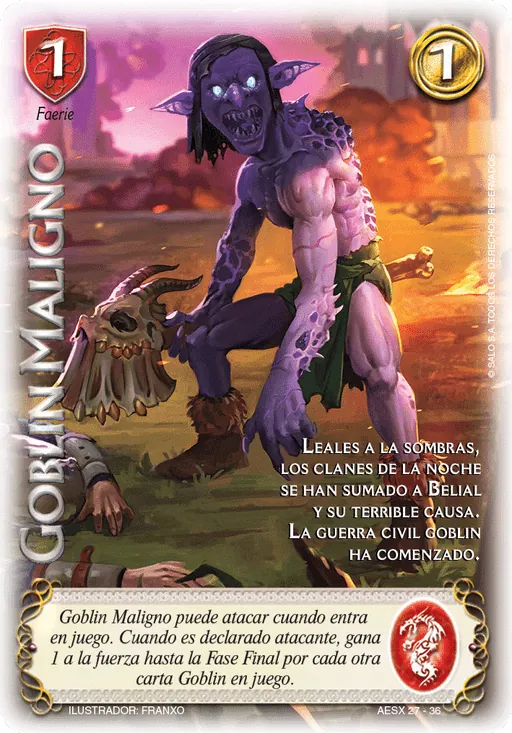Goblin Maligno
