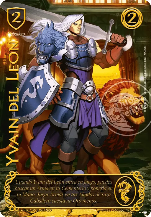 Yvain del León