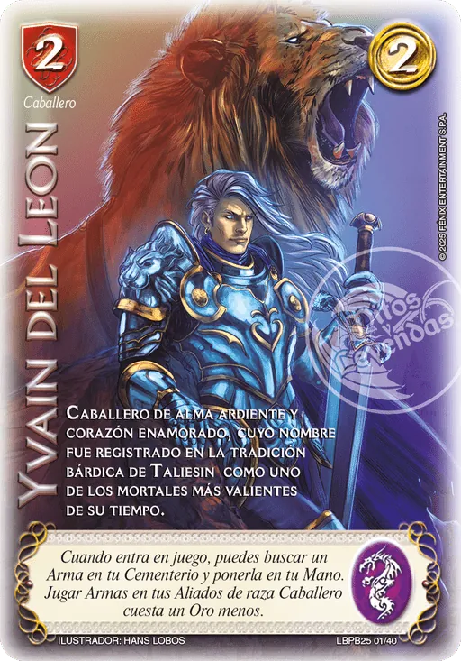 Yvain del León