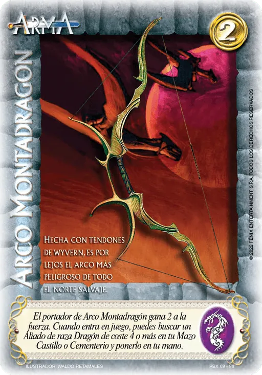 Arco Montadragón