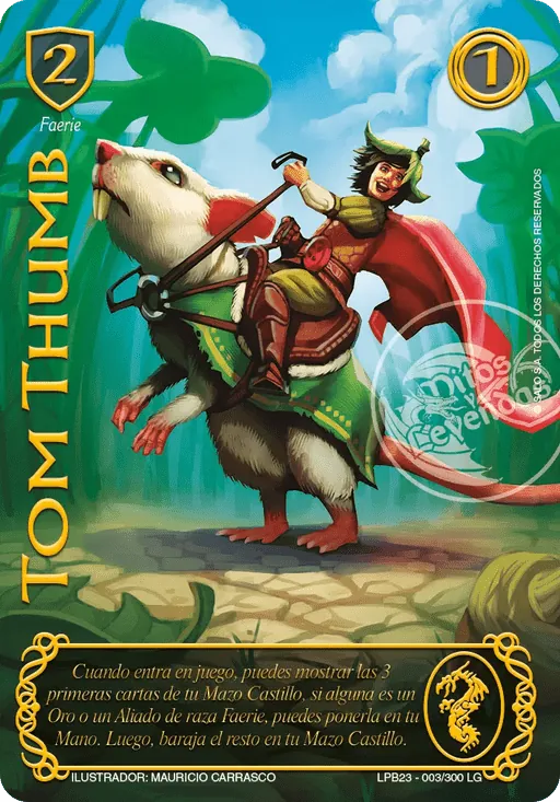 Tom Thumb