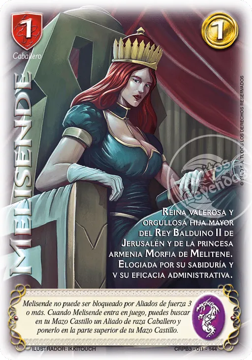 Melisende