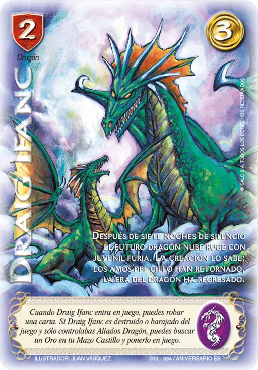 Draig Ifanc