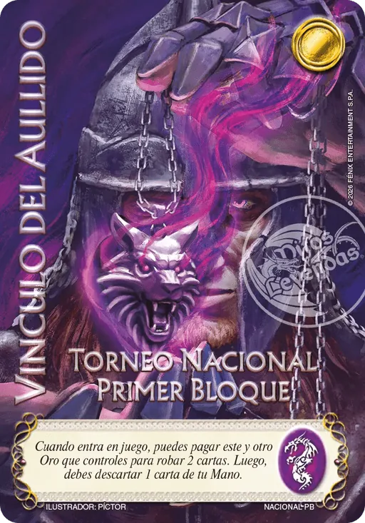 Vínculo del Aullido