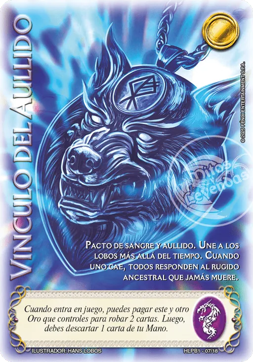 Vínculo del Aullido