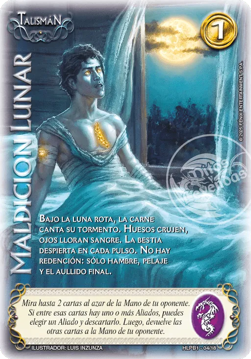 Maldición Lunar