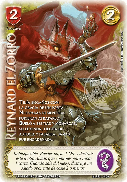 Reynard el Zorro