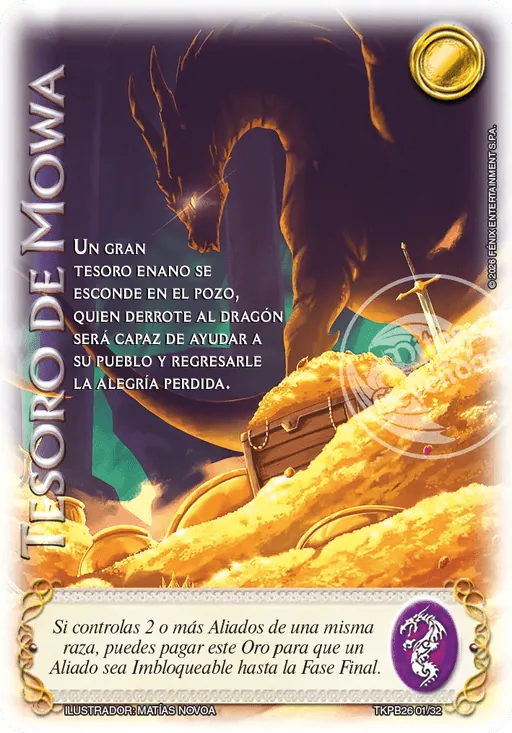Tesoro de Mowa