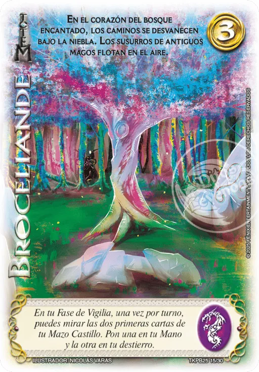 Brocéliande