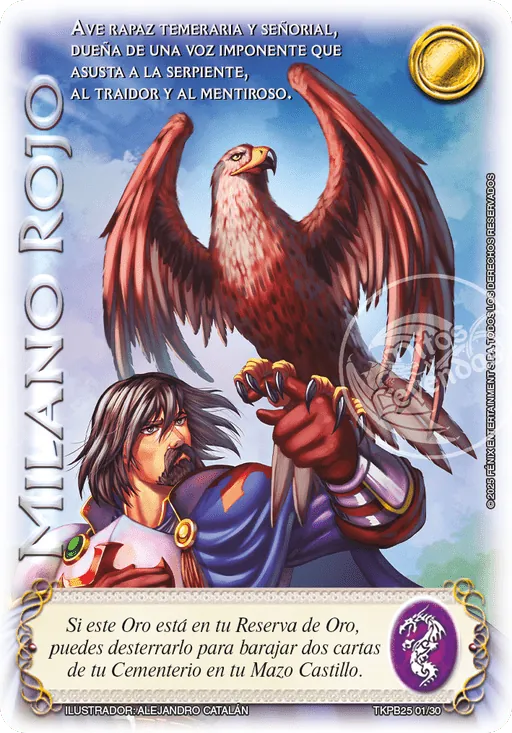 Milano Rojo