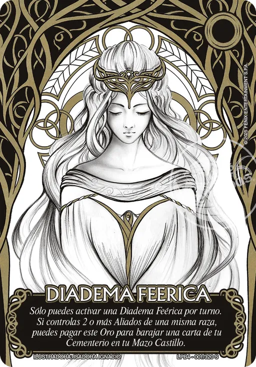 Diadema Feérica
