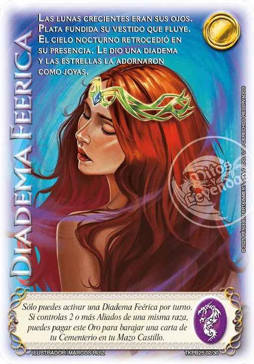 Diadema Feérica