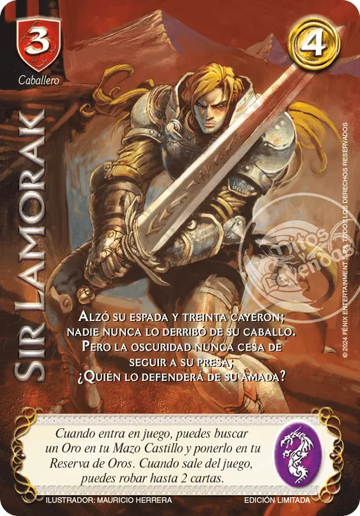 Sir Lamorak
