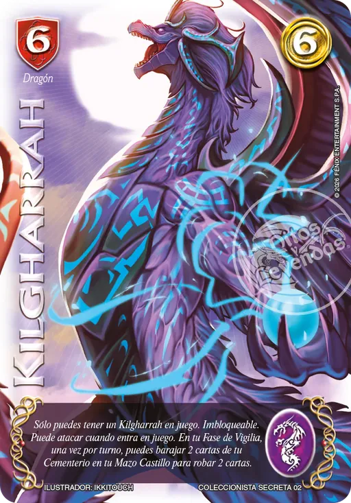Kilgharrah