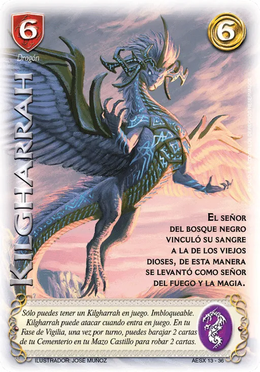 Kilgharrah