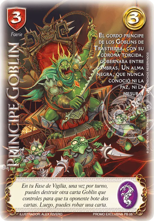 Principe Goblin