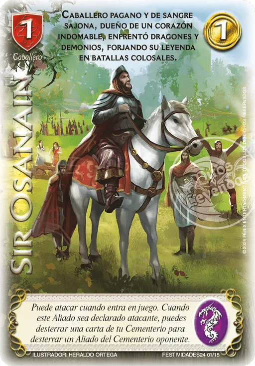 Sir Osanain