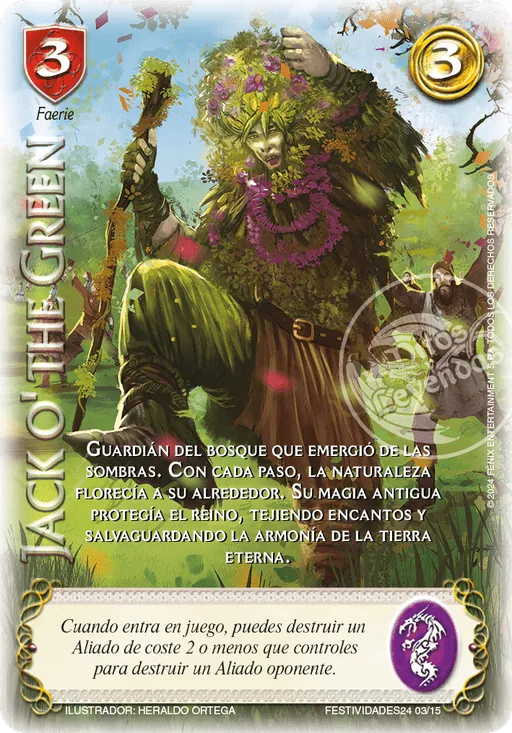 Jack o' the Green