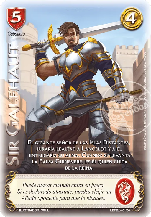 Sir Galehaut