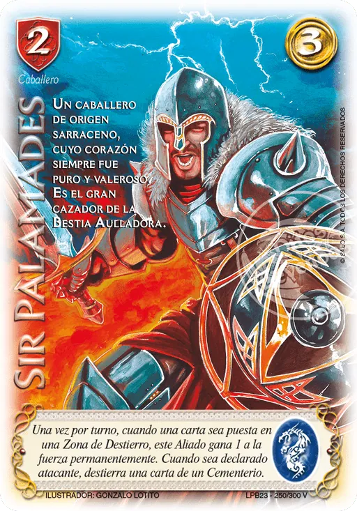 Sir Palamades